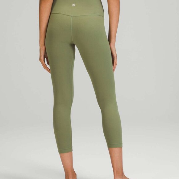lululemon Align Leggings Size 6 High-Rise Crop 23" - Picture 8 of 8
